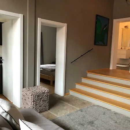 Apartament Loft 17a - Sehen | Buchen | Wohlfuhlen *